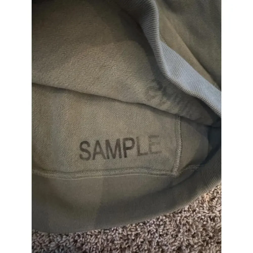 NEW Chubbies Fall 2025 THE OLIVE YOU MAN (COMFORT HOODIE) Sample. NWT - Picture 4 of 6